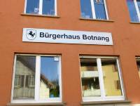 B&uuml;rgerhaus Botnang